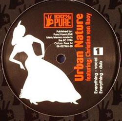 Download Urban Nature Featuring Christina van Rooy - Everything