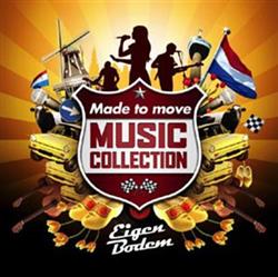 Download Various - Made To Move Music Collection Eigen Bodem