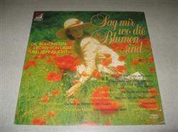 Download Various - Sag Mir Wo Die Blumen Sind