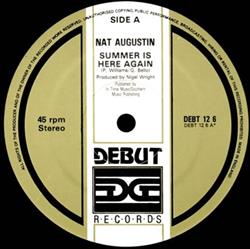 Download Nat Augustin - Summer Is Here Again All My Love