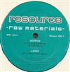 escuchar en línea Resource - Raw Materials Vol 1