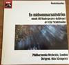 télécharger l'album Felix Mendelssohn, Philharmonia Orchestra, Otto Klemperer - En Midsommarnattsdröm Musik Till Shakespeares Skådespel