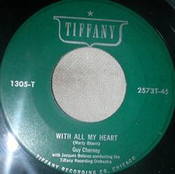 Download Guy Cherney - With All My Heart Chattanooga Tennessee