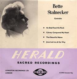 Download Bette Stalnecker - Bette Stalnecker