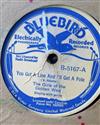 lytte på nettet Girls Of The Golden West - You Get A Line And Ill Get A PoleThat Silver Haired Dady Of Mine