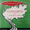 last ned album S Knouchevitski, Aram Khatchaturian, A V Gaouk, Orchestre dEtat de lURSS - Concerto Pour Violoncelle Et Orchestre