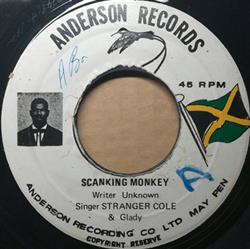 Download Stranger Cole, Glady - Scanking Monkey