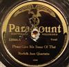 ladda ner album Norfolk Jazz Quartette - Please Give Me Some Of That Oh What Is The Matter Now