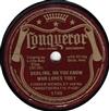télécharger l'album Fisher Hendley And His Aristocratic Pigs - Darling Do You Know Who Loves You It Makes No Difference Now