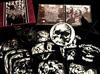 lyssna på nätet Hateful Blood - Raw And Violent Necromasturbation Madness Ritual Box Set