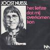 écouter en ligne Joost Nuissl - Het Liefste Dat Mij Overkomen Kon