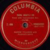 last ned album Marge Tillman With Floyd's Boys - Mama Whatll I Do