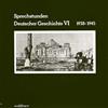 lyssna på nätet Various - Sprechstunden Deutscher Geschichte VI 1938 1945