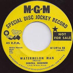 Download Erroll Garner - Watermelon Man