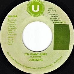Download Determine - Ten Giant Jump