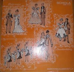 Download Various - Operetten Und Standardtänze