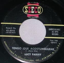 Download Lucy Fabery - Tengo Que Acostumbrarme