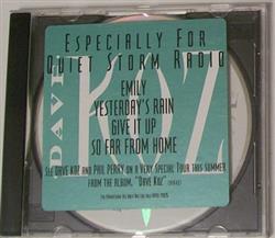 Download Dave Koz - Emily Yesterdays Rain Give It Up So Far From Home