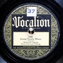 Download Clarence Pinetop Smith - Jump Steady BluesNow I Aint Got Nothing At All