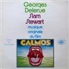 ladda ner album Georges Delerue & Slam Stewart - Calmos Musique Originale Du Film