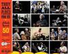Album herunterladen Various - They All Played For Us Arhoolie Records 50th Anniversary Celebration