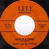 kuunnella verkossa Billy And The Patios - Love Is A Story