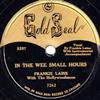 escuchar en línea Frankie Laine With The Hollywoodsmen - Thats Liberty In the Wee Small Hours