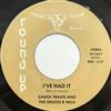 ladda ner album Chuck Travis And The Deuces R Wild - Ive Had It Sea Of Love