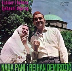 Download Nada Pani I Reihan Demirdžić - Katmer I Behara Ljubavni Dijalog