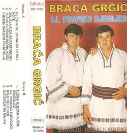 Download Braća Grgić - Oj Posavko Djevojko
