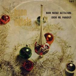 Download Rosella Masseglia Natali Con Kramer E La Sua Orchestra - Buon Natale AllItaliana Credo Nel Paradiso
