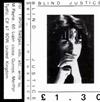 descargar álbum Blind Justice - Self Injustice