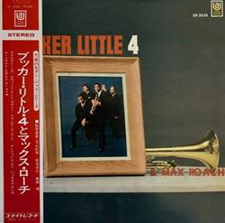 Download Booker Little 4 And Max Roach - Booker Little 4 Max Roach