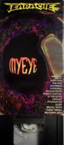 Download Various - Earache My Eye