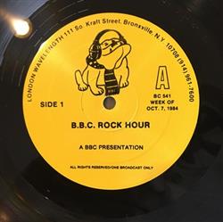 Download The Fixx - BBC Rock Hour 541 Week Of Oct 7 1984