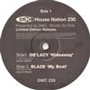 online luisteren De'Lacy Blaze - House Nation 230