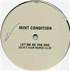 ladda ner album Mint Condition - Let Me Be The One