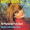 ladda ner album Britta Martell - Der Playboy Aus Paris Damals Beim Bossa Nova