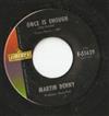 lataa albumi Martin Denny - Something Latin Once Is Enough