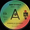 lytte på nettet Barry Warmsley - Standing On The Corner