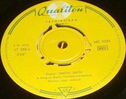 Download Vámosi János Lukácsi Margit - Jázminvirág Ezüstgitár