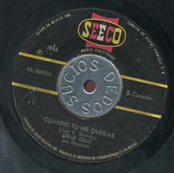 Download Celia Cruz Con Orquesta - Cuando Tu Me Querías Rumbanacoa
