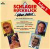 lyssna på nätet Various - Schlager Rückblick 50er Jahre Folge 2
