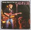 Album herunterladen Alvin Lee - Wrong Side Of The Law