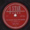 last ned album Cecil Gant And His Trio - Ive Heard That Jive Before Youre Going To Cry