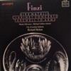 Album herunterladen Finzi Martyn Hill Michael Collins , City Of London Sinfonia, Richard Hickox - Dies Natalis Clarinet Concerto Farewell To Arms
