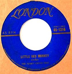 Download The Harry Grove Trio - Little Red Monkey The Magic Music Box