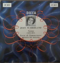Download Joan Sutherland - Norma Casta Diva Lucia Di Lammermoor Regnava Nel Silenzio