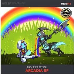 Download Rick Pier O'Neil - Arcadia EP
