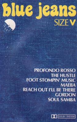 Download Various - Blue Jeans Size V
